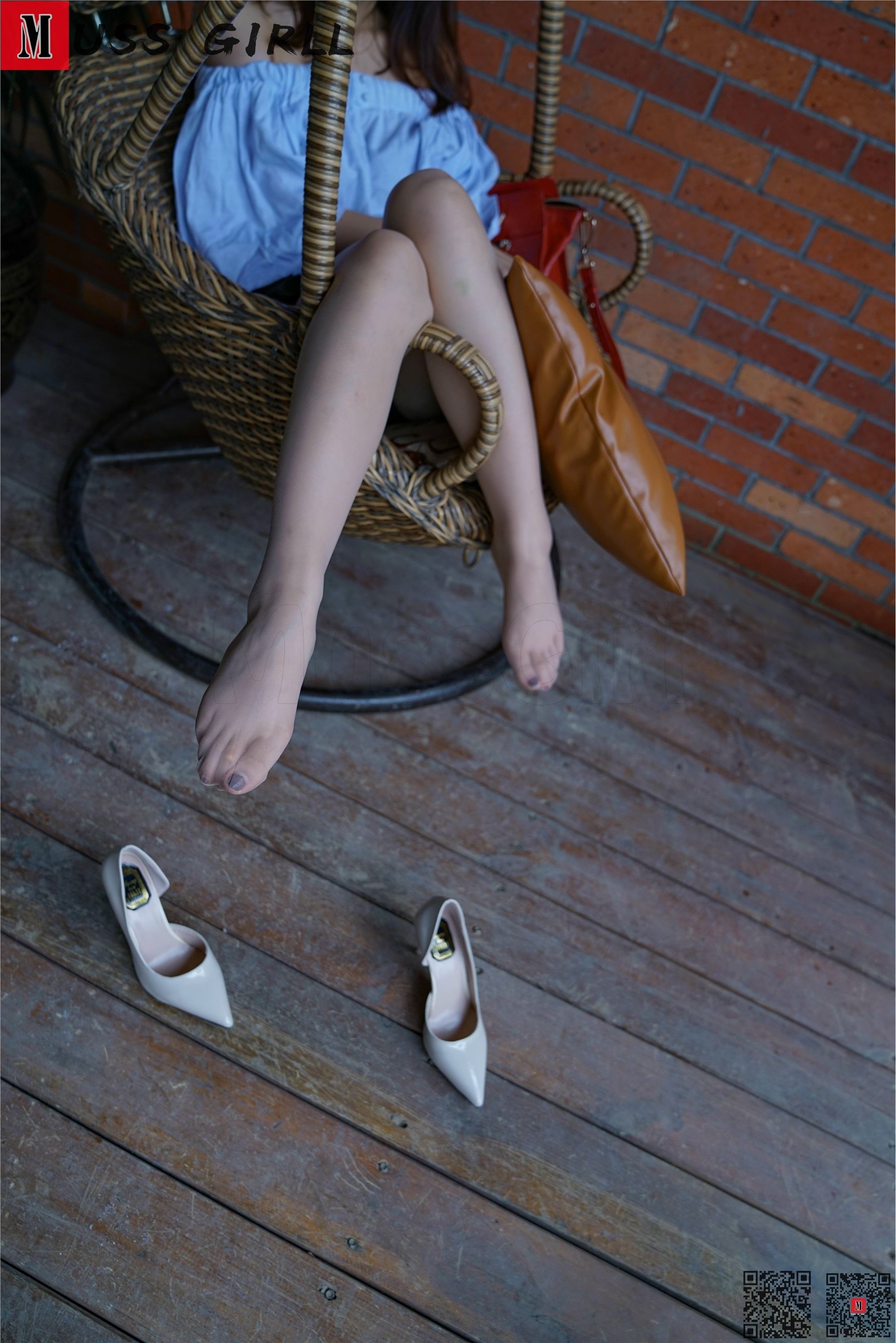 MussGirl慕丝女郎  NO.549 小崔（下）